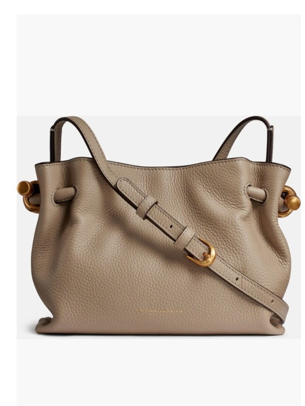 DONNA KARAN - Cashmere Crossbody